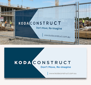 Graphic Design by LENTERA DESIGN 2 for Koda Construct | Design: #37130091