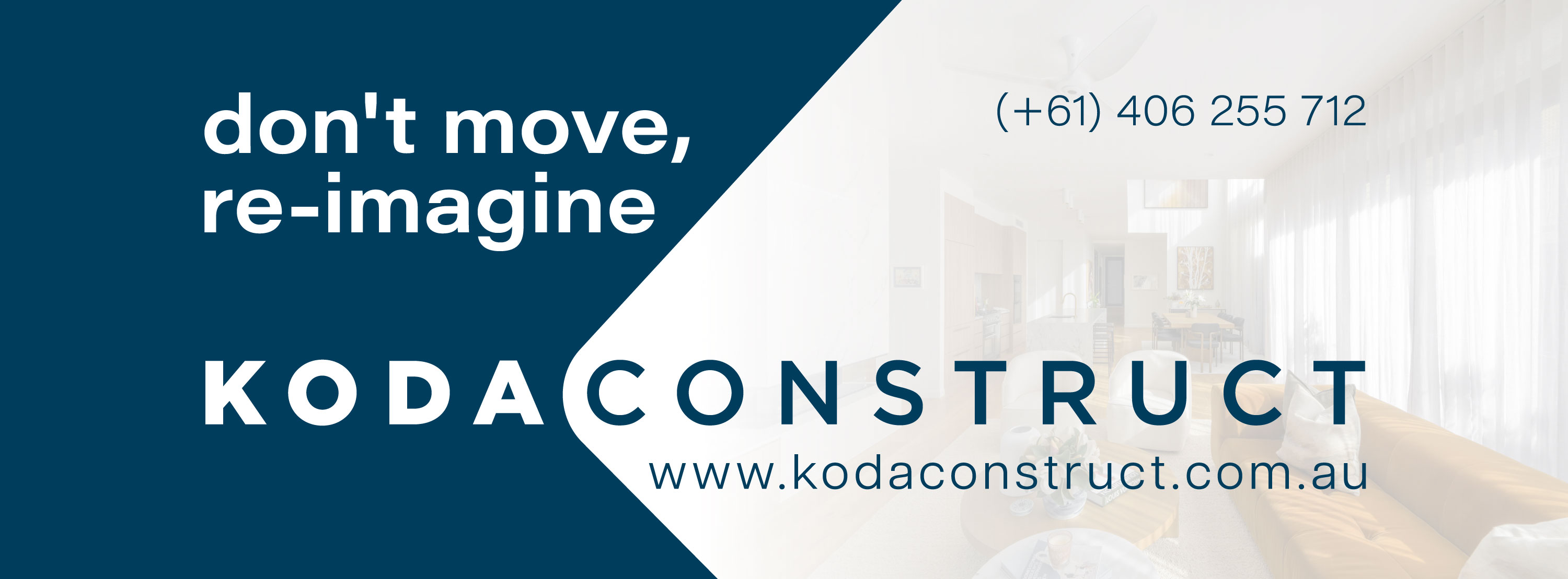 Graphic Design by Goltu for Koda Construct | Design #37123610