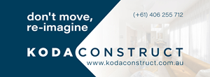 Graphic Design by Goltu for Koda Construct | Design: #37123610