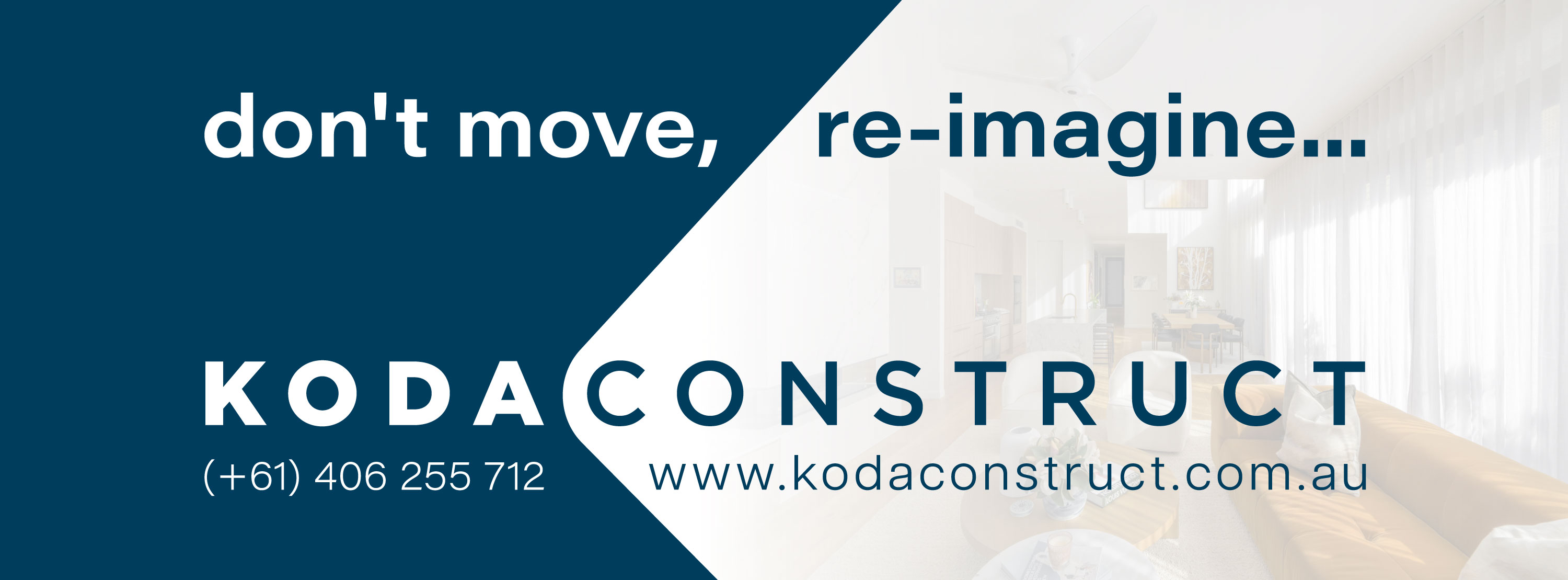 Graphic Design by Goltu for Koda Construct | Design #37125821