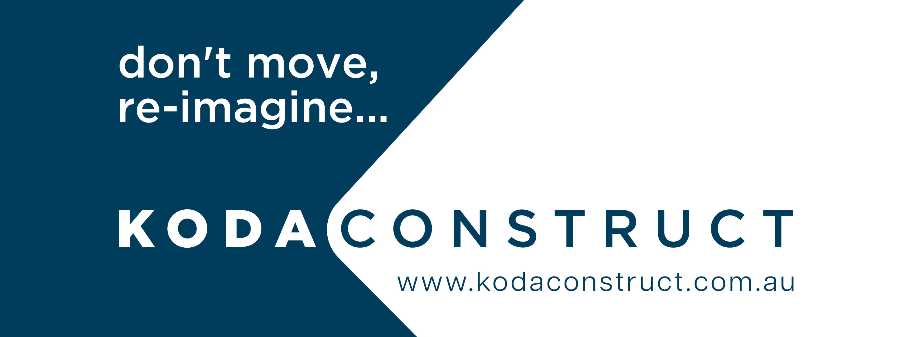 Diseño Gráfico por Goltu para Koda Construct | Diseño #37136109