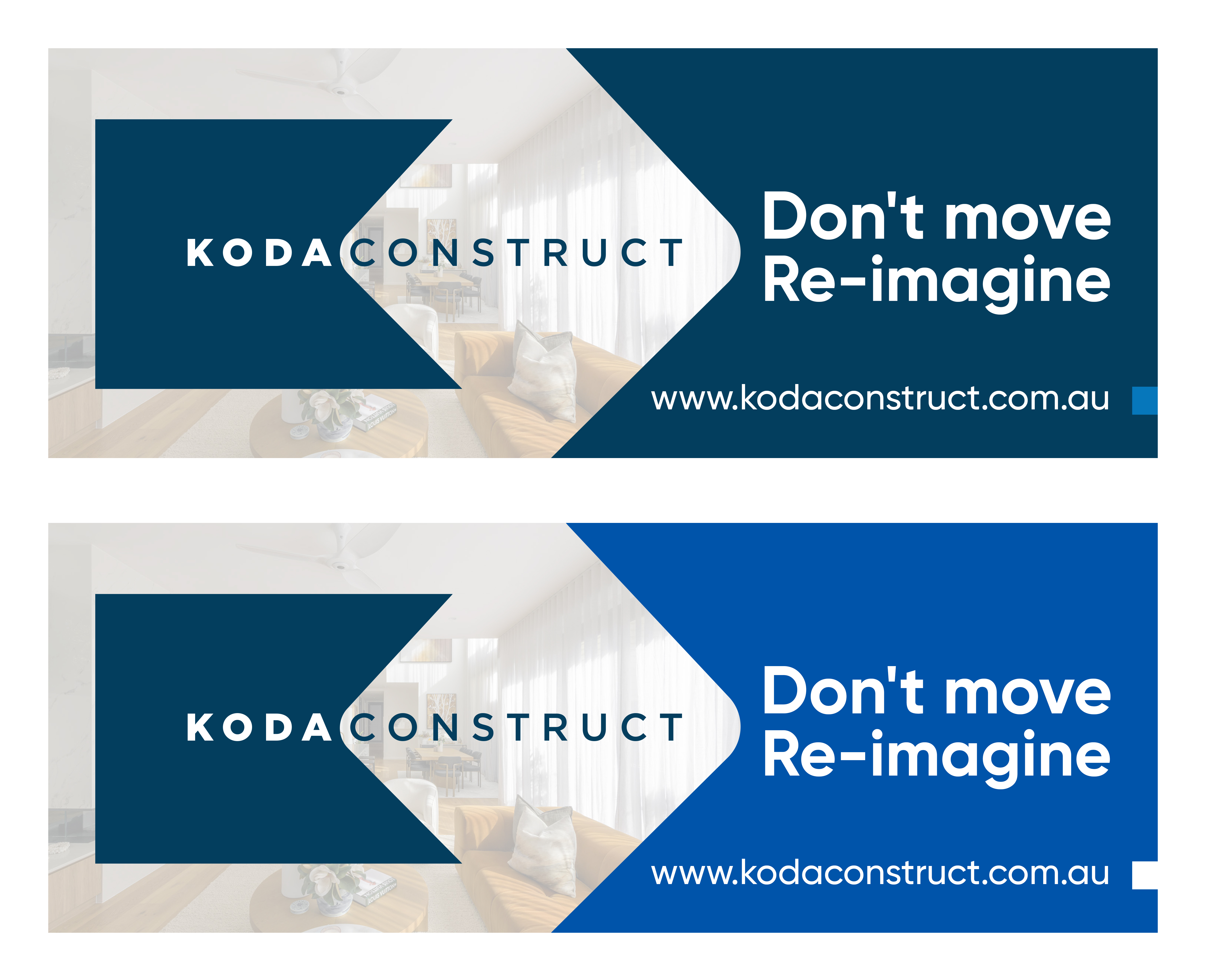 Graphic Design by @u9icorngraphix for Koda Construct | Design #37142511