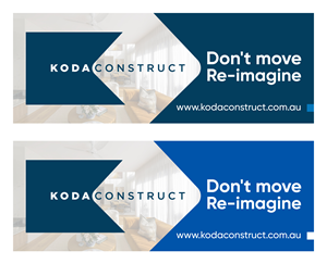 Graphic Design by @u9icorngraphix for Koda Construct | Design #37142511