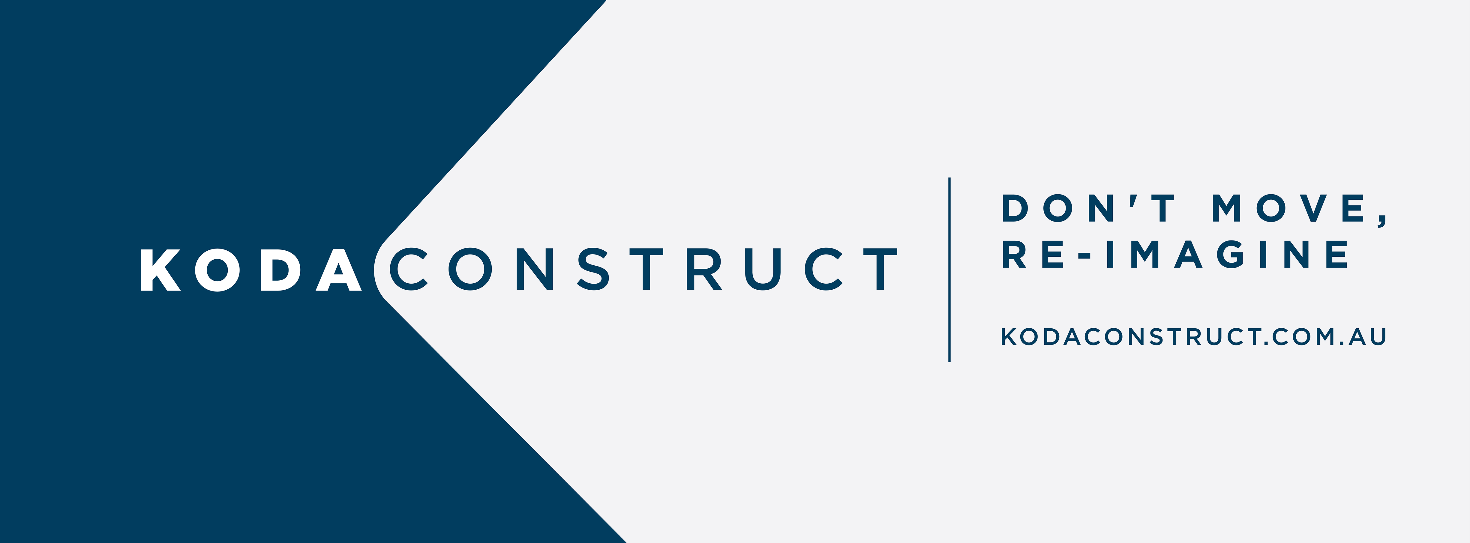 Graphic Design by A. Luiza for Koda Construct | Design #37119620