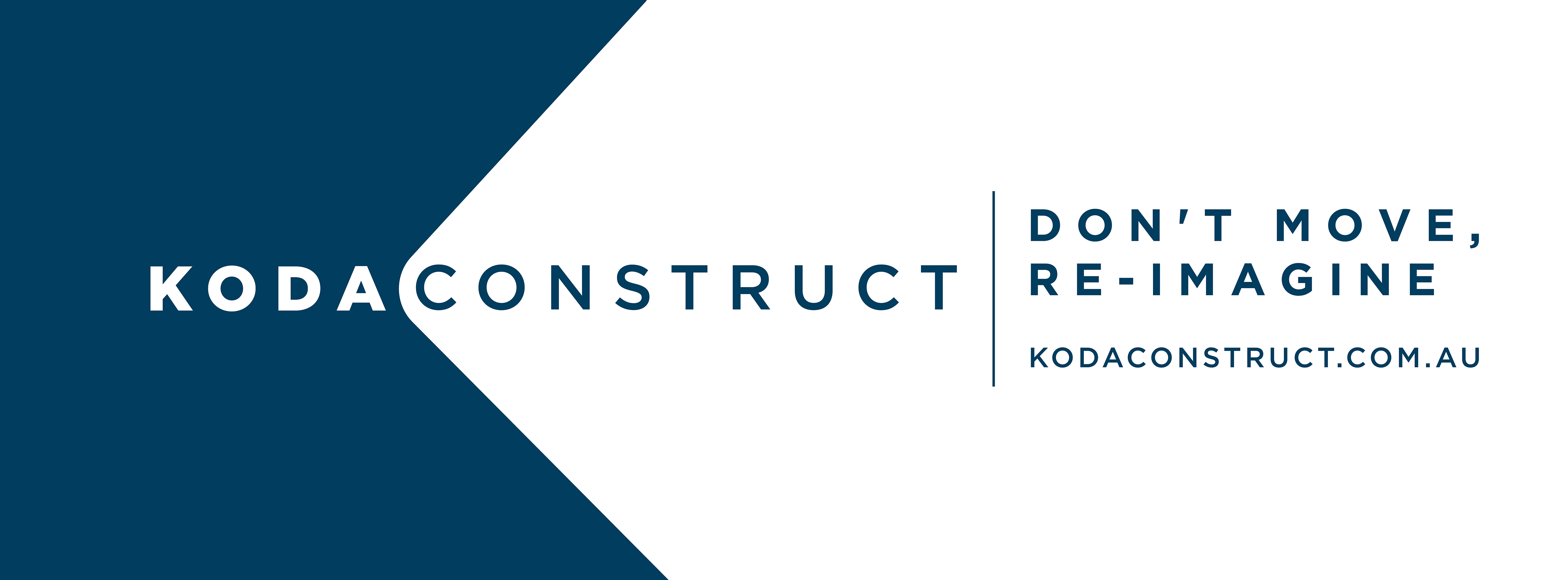 Graphic Design by A. Luiza for Koda Construct | Design #37119692