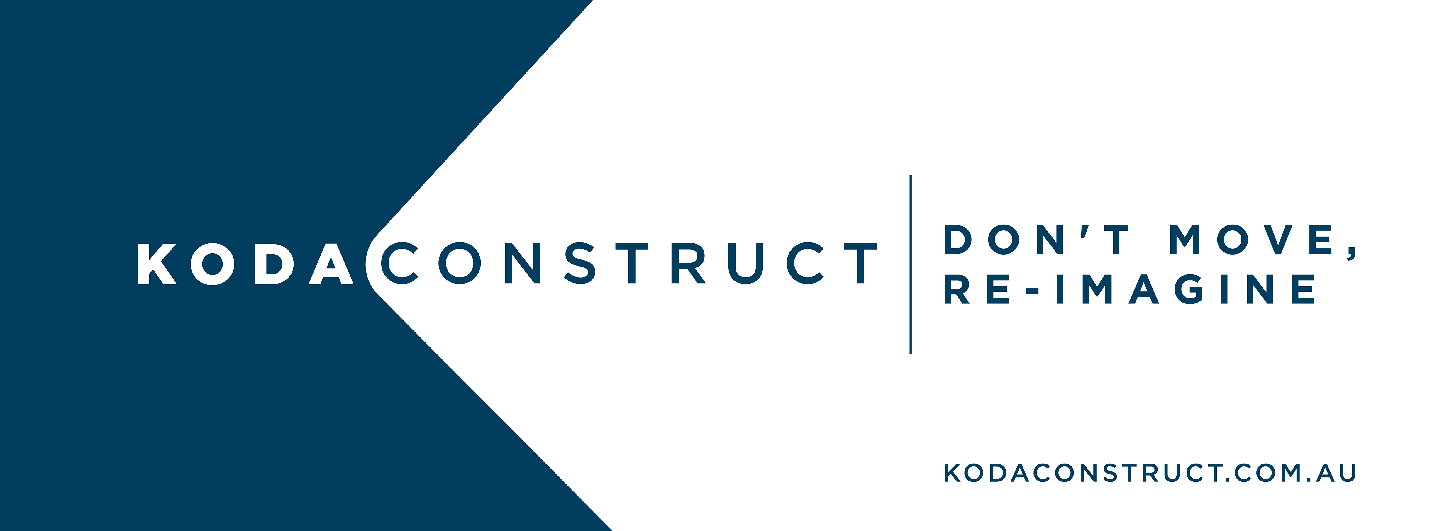 Graphic Design by A. Luiza for Koda Construct | Design #37119720