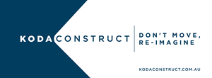 Graphic Design by A. Luiza for Koda Construct | Design: #37119720