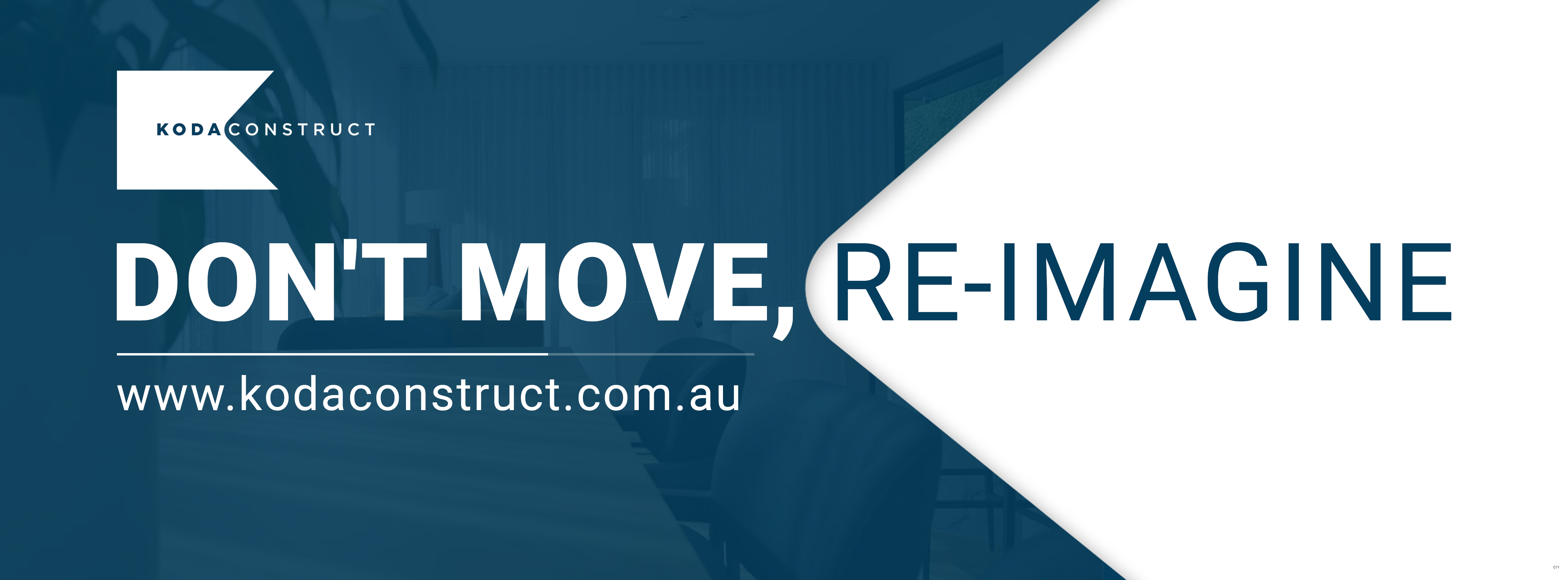 Graphic Design by pb for Koda Construct | Design #37126208