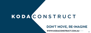 Graphic Design by pb for Koda Construct | Design: #37126211