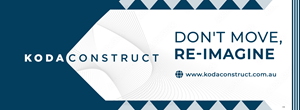 Graphic Design by pb for Koda Construct | Design: #37126225