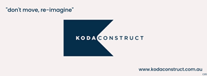 Graphic Design by pb for Koda Construct | Design: #37126228