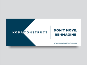 Graphic Design by Atvento Graphics for Koda Construct | Design: #37119783