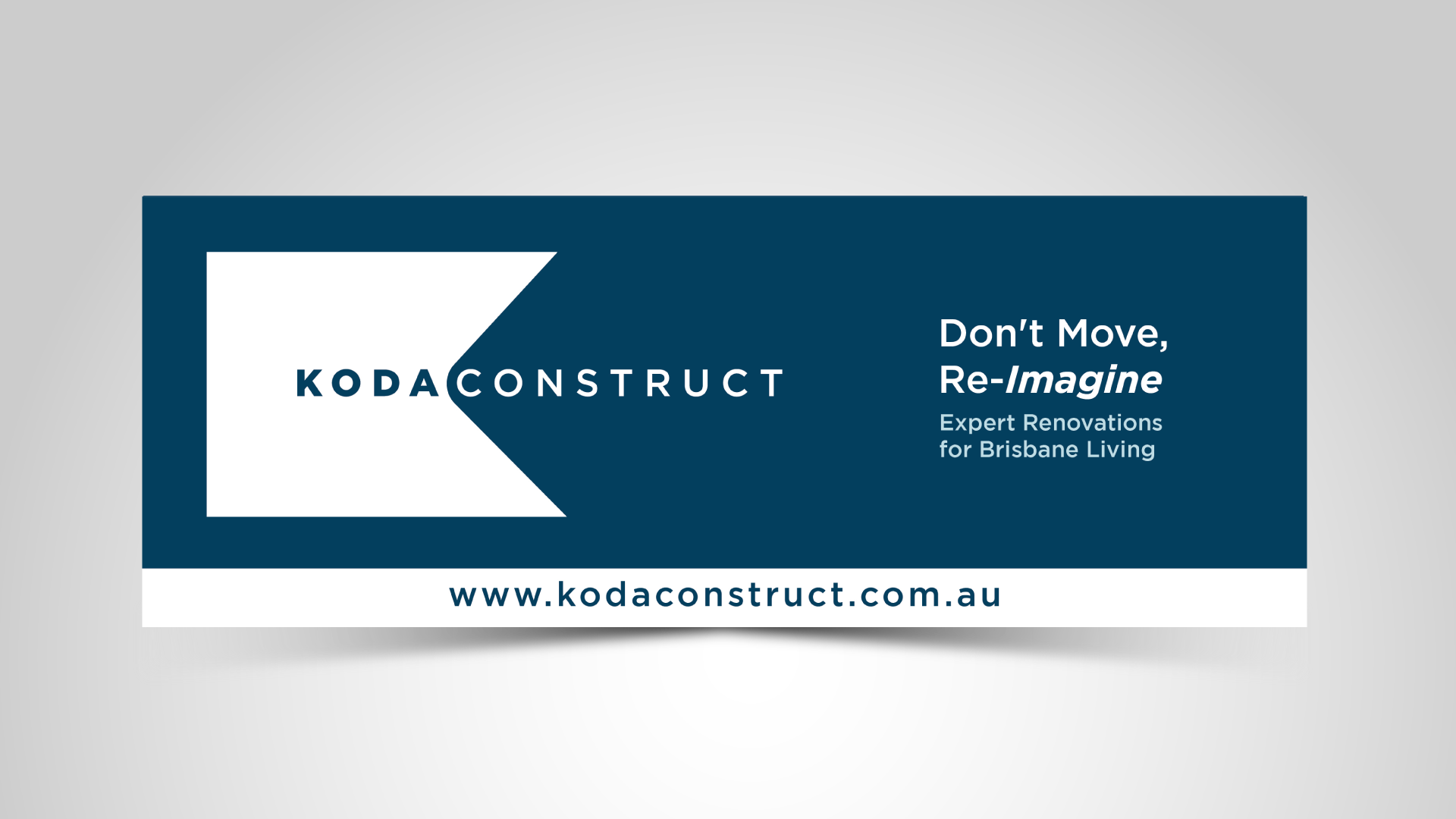 Graphic Design by JK18 for Koda Construct | Design #37128396