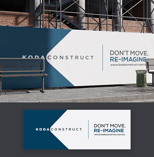 Graphic Design by debdesign for Koda Construct | Design: #37119403