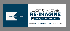 Graphic Design by debdesign for Koda Construct | Design: #37133970