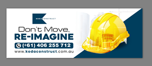 Graphic Design by debdesign for Koda Construct | Design: #37133972