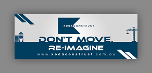Graphic Design by debdesign for Koda Construct | Design: #37134082