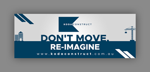 Graphic Design by debdesign for Koda Construct | Design: #37134083