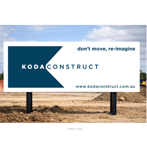 Graphic Design by abdul700 for Koda Construct | Design: #37121574