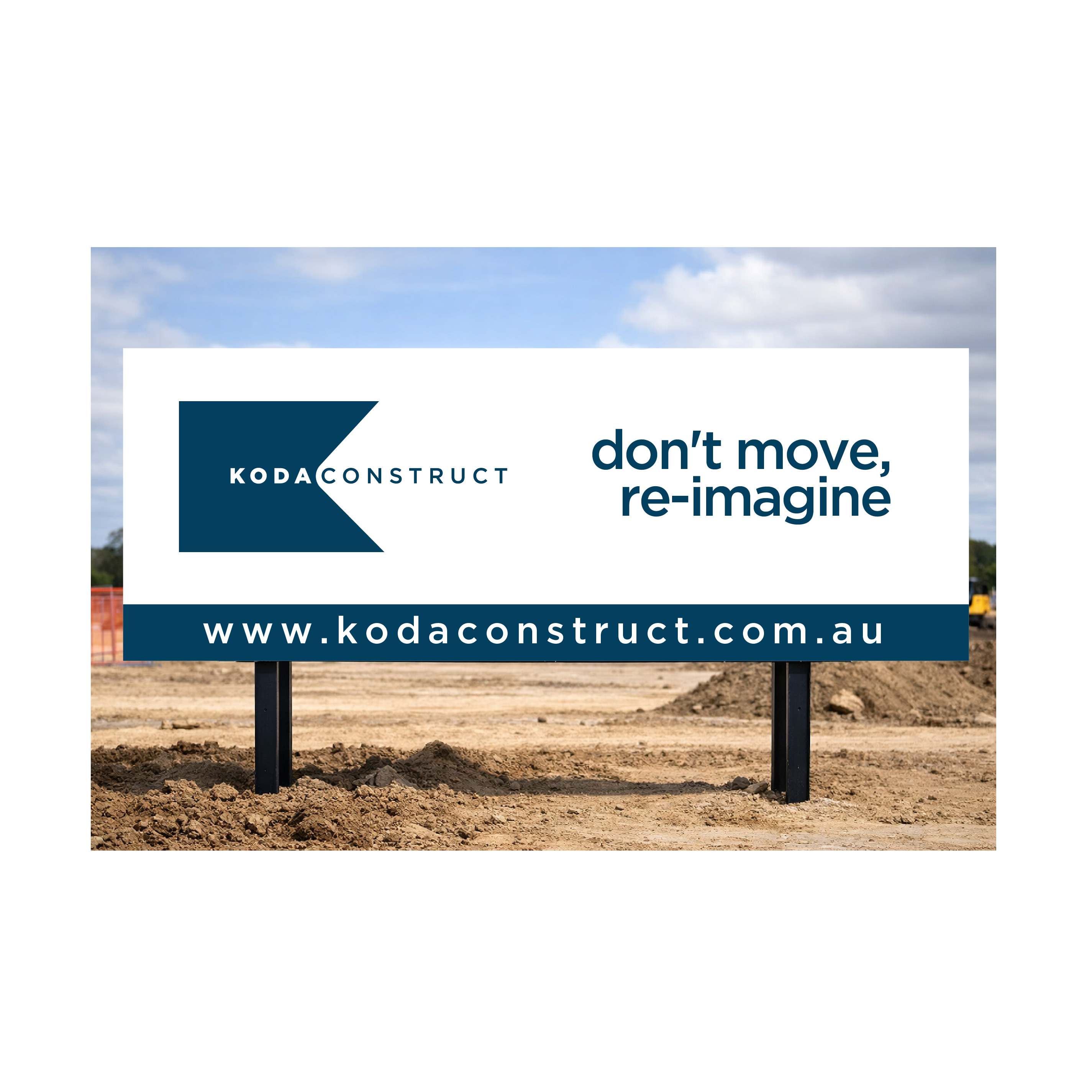 Diseño Gráfico por abdul700 para Koda Construct | Diseño #37121594