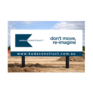 Graphic Design by abdul700 for Koda Construct | Design: #37121594