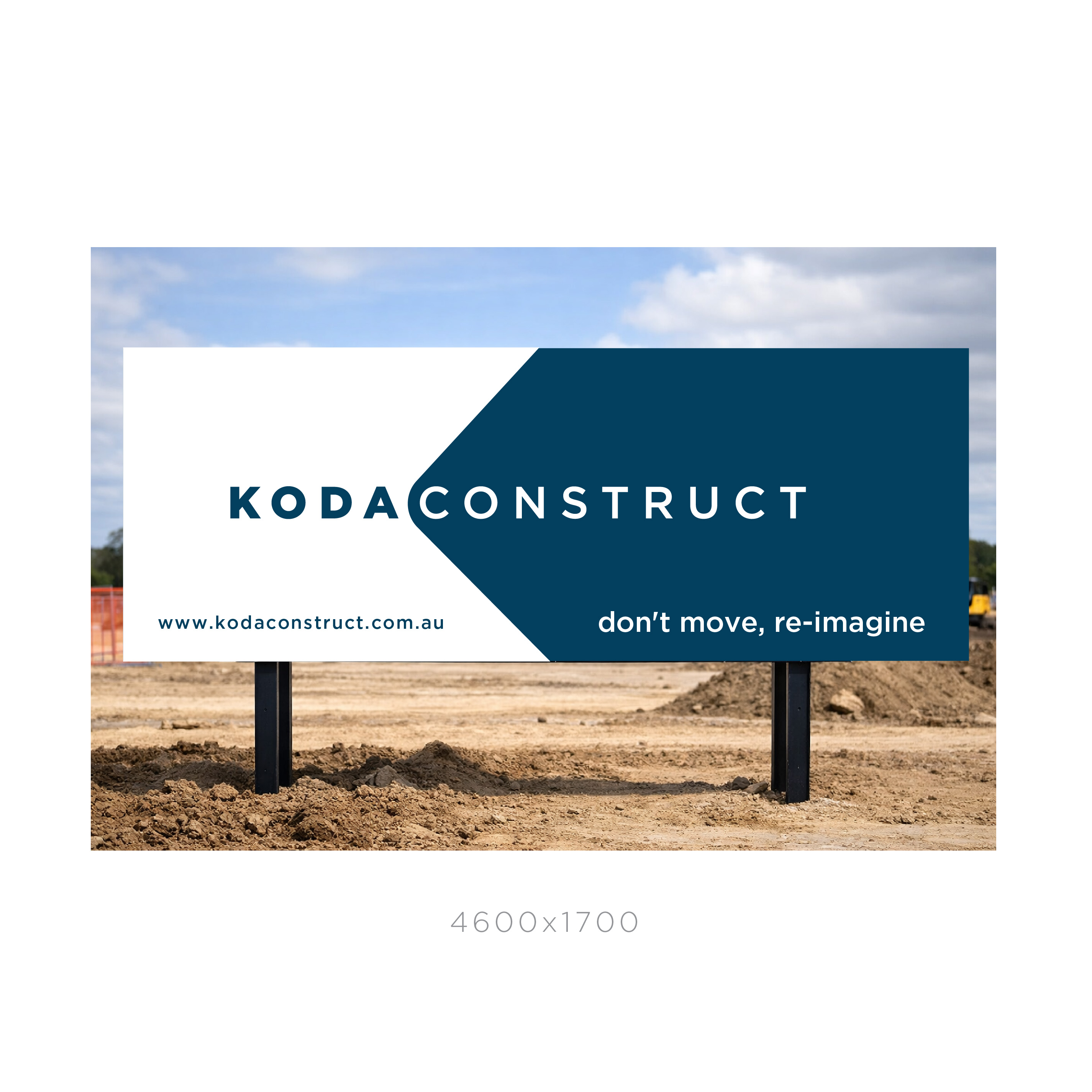 Diseño Gráfico por abdul700 para Koda Construct | Diseño #37121626