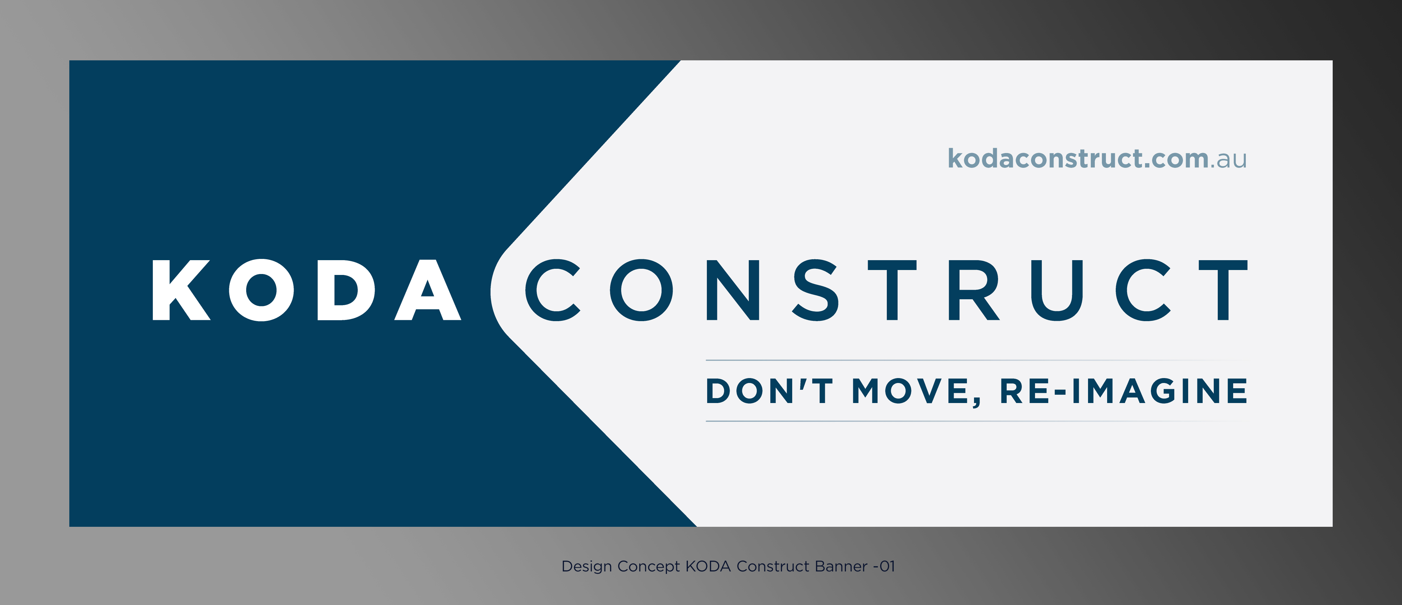 Graphic Design by D Creative for Koda Construct | Design #37120719