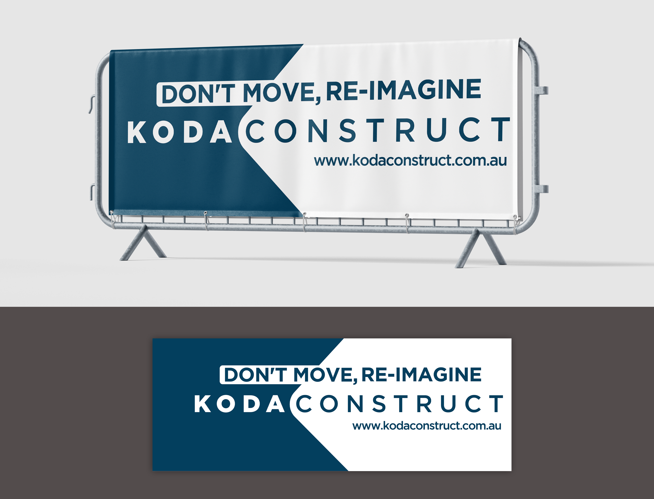 Graphic Design by Rickyy for Koda Construct | Design #37120192