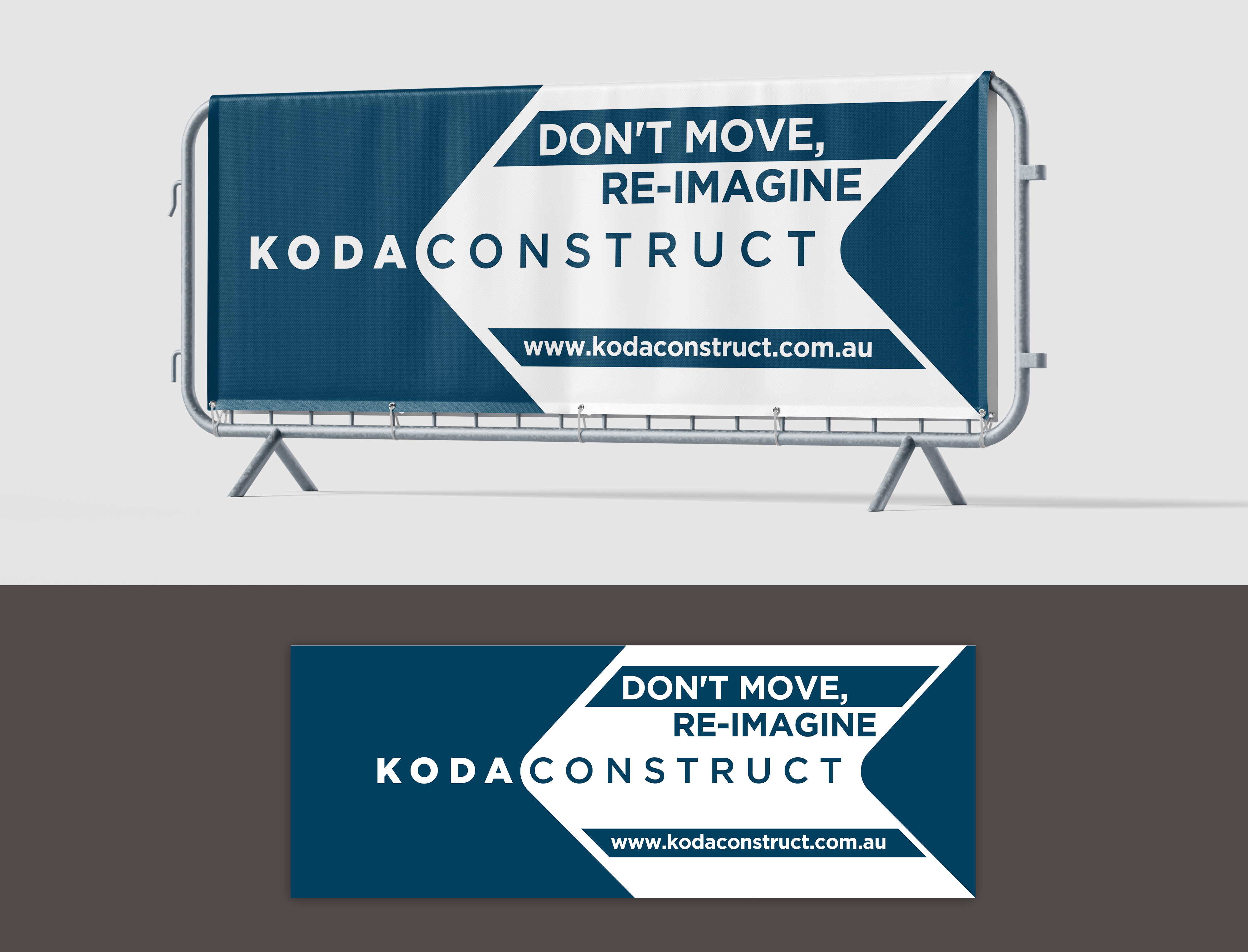 Graphic Design by Rickyy for Koda Construct | Design #37120382
