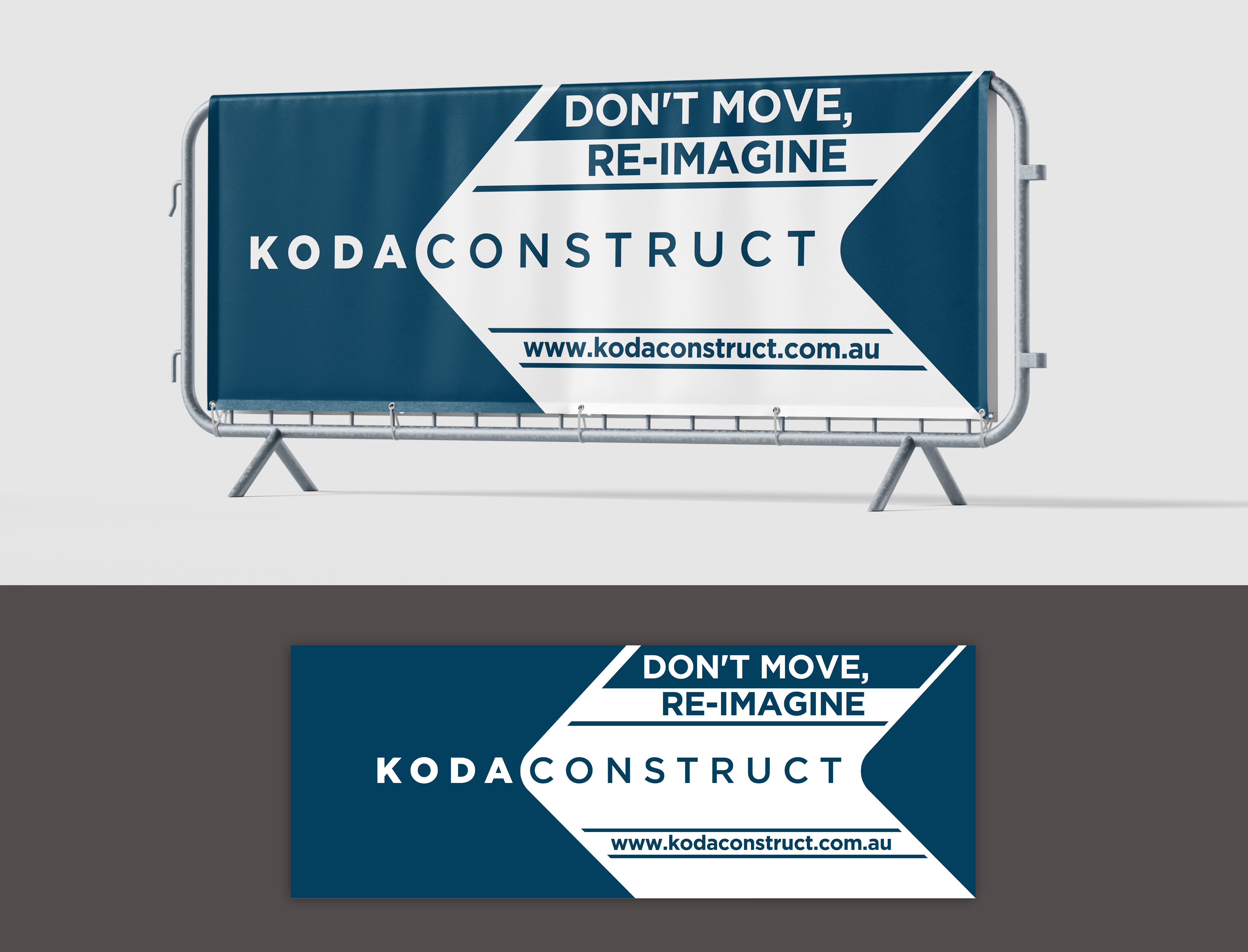 Graphic Design by Rickyy for Koda Construct | Design #37130620