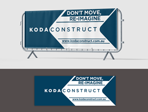 Graphic Design by Rickyy for Koda Construct | Design: #37136082