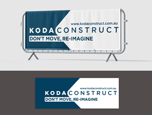 Graphic Design by Rickyy for Koda Construct | Design: #37136084