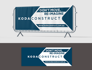Graphic Design by Rickyy for Koda Construct | Design: #37136086