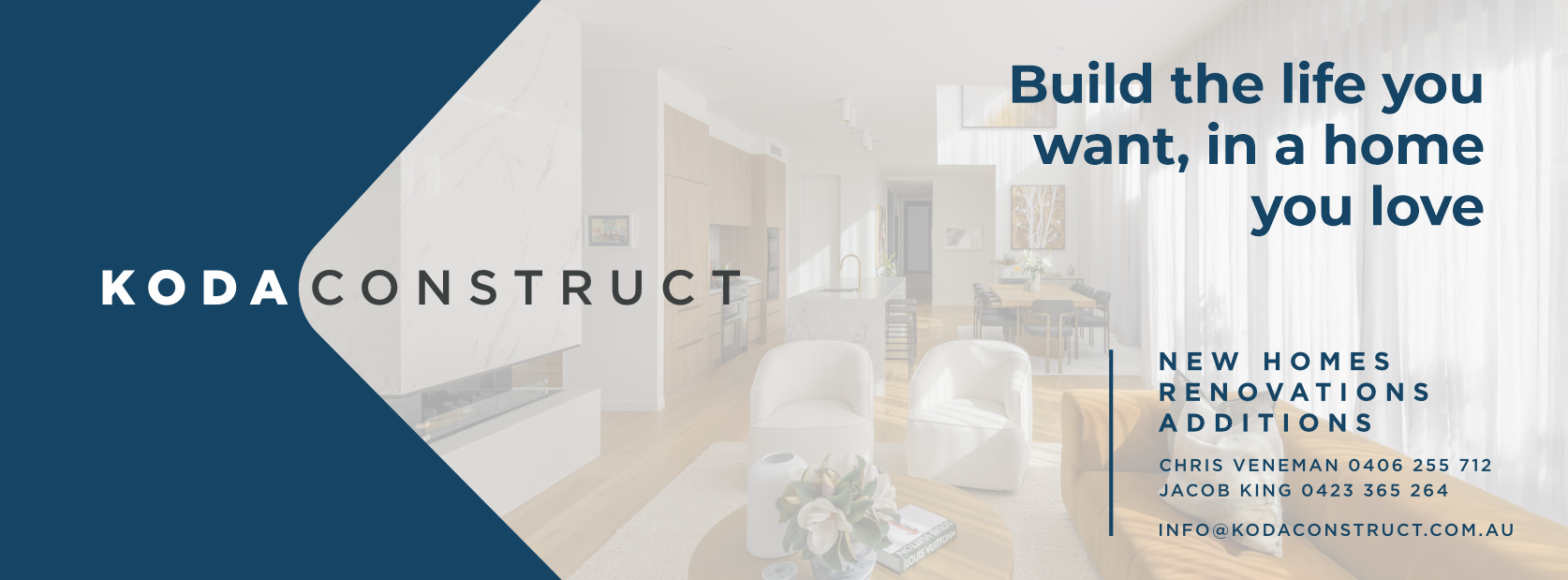 Graphic Design by mr.dev for Koda Construct | Design #37119619