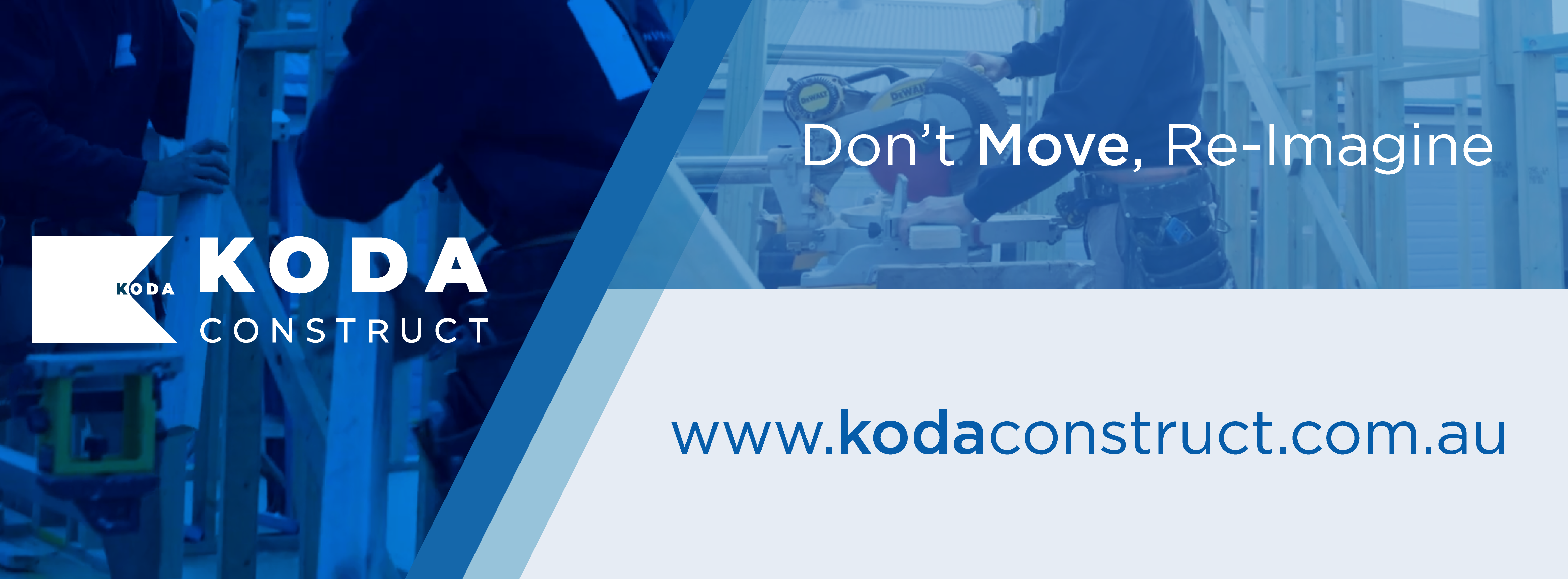 Graphic Design by Azha.id for Koda Construct | Design #37132785