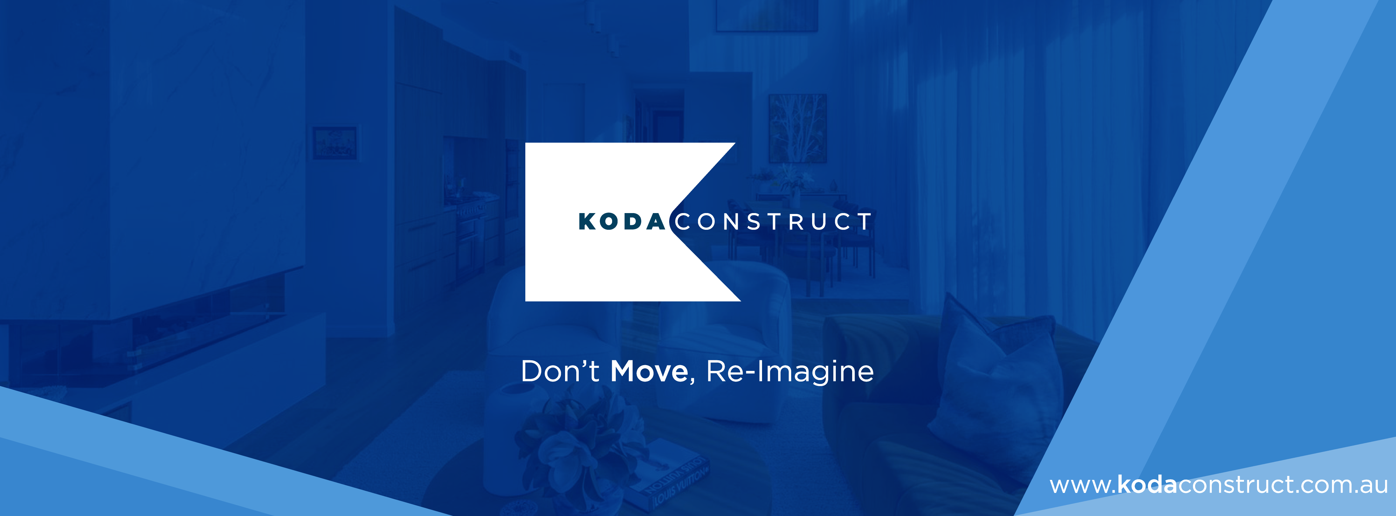 Graphic Design by Azha.id for Koda Construct | Design #37132788