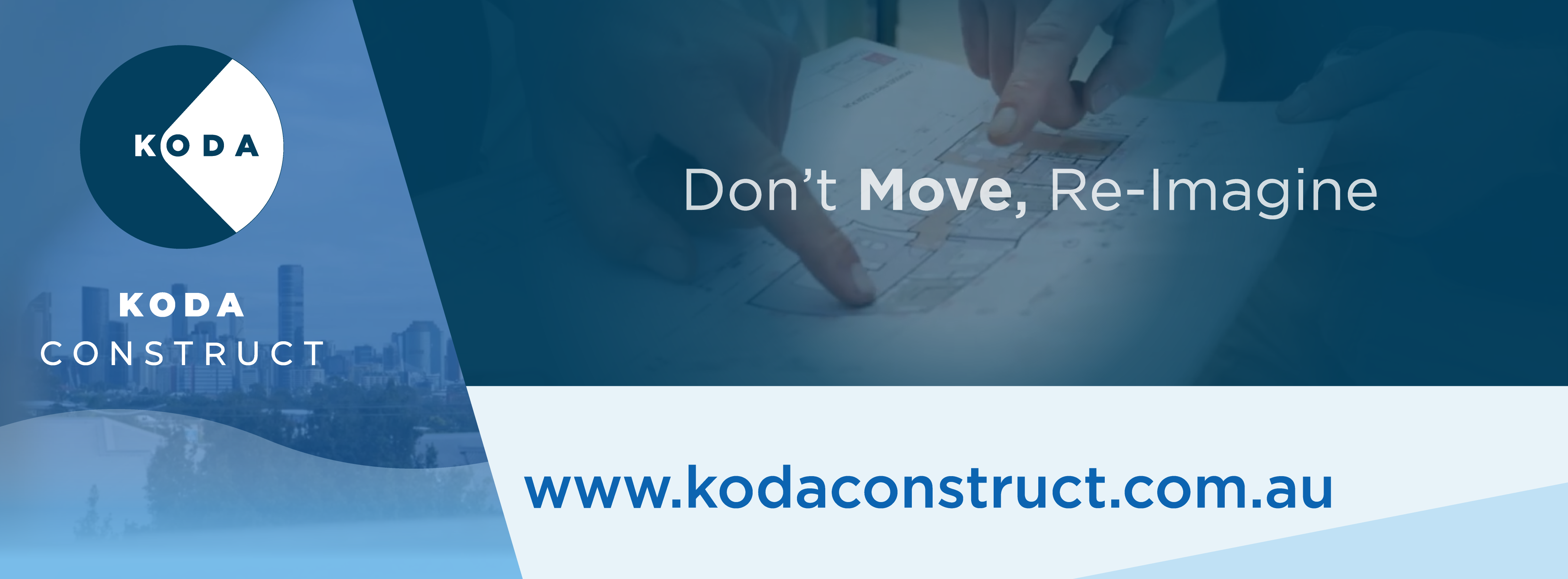 Graphic Design by Azha.id for Koda Construct | Design #37132805