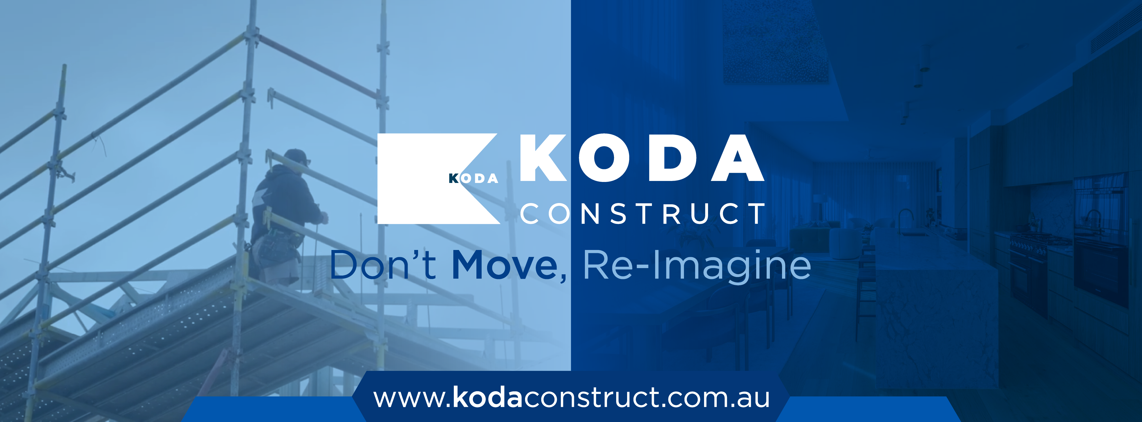 Graphic Design by Azha.id for Koda Construct | Design #37137092