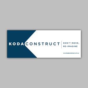 Graphic Design by Bidita Saha for Koda Construct | Design: #37121000