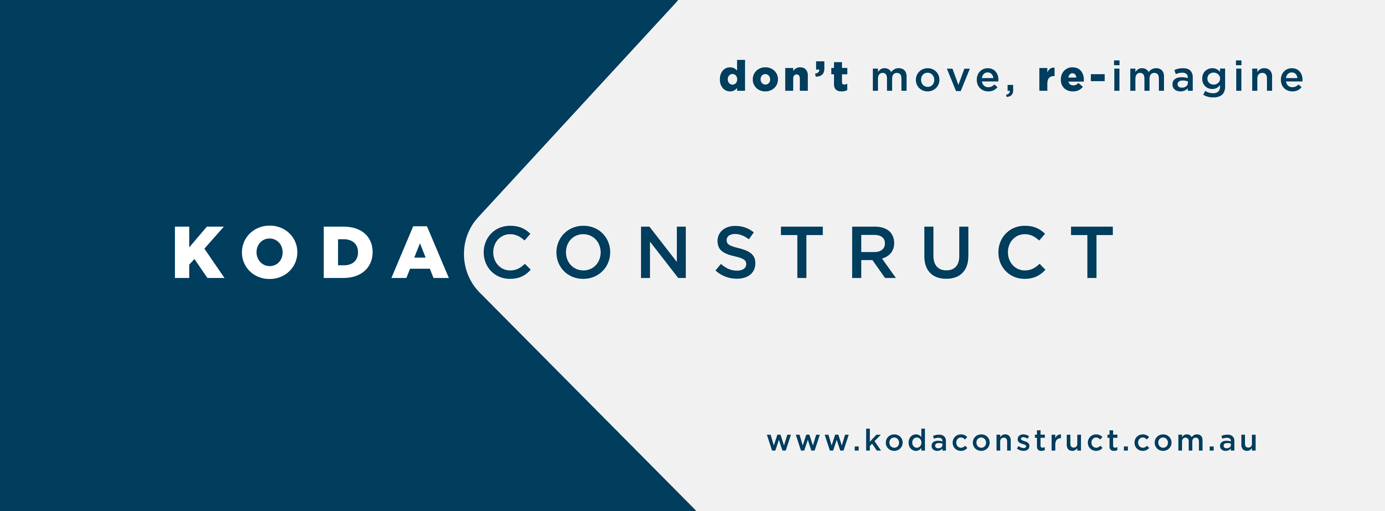 Graphic Design by Dot.Dedi for Koda Construct | Design #37136366