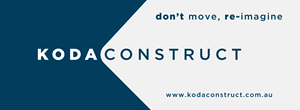 Graphic Design by Dot.Dedi for Koda Construct | Design: #37136366