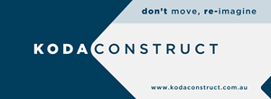 Graphic Design by Dot.Dedi for Koda Construct | Design: #37136479