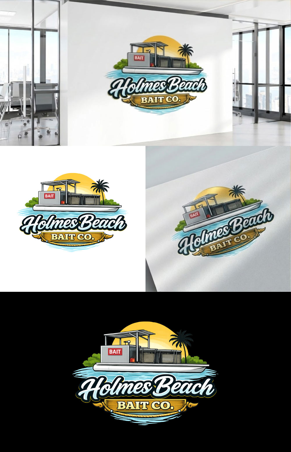 Logo Design by Tasnuba Tabassum for Comp360 | Design #37121043