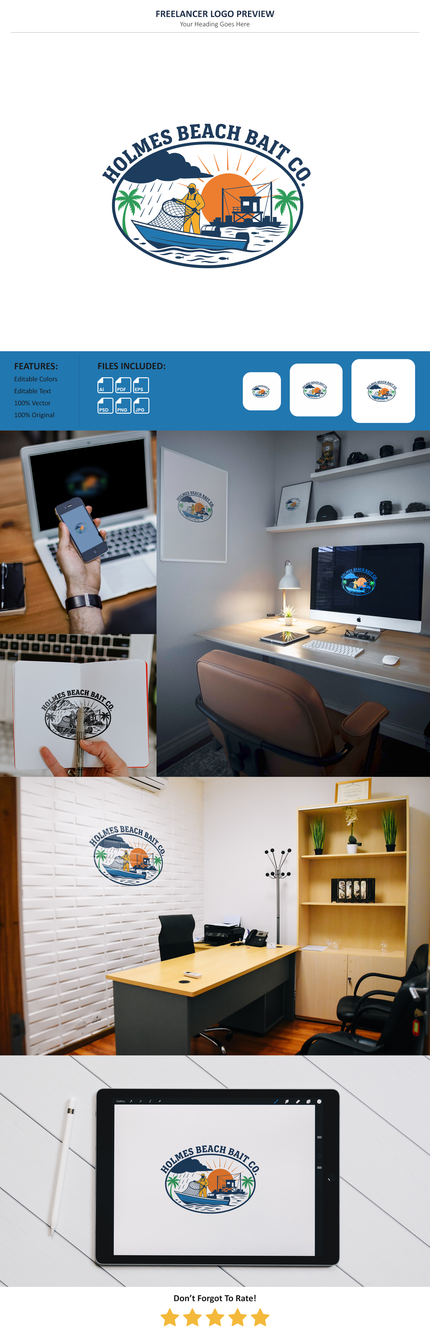 Logo Design by Pixel Foundry for Comp360 | Design #37121206