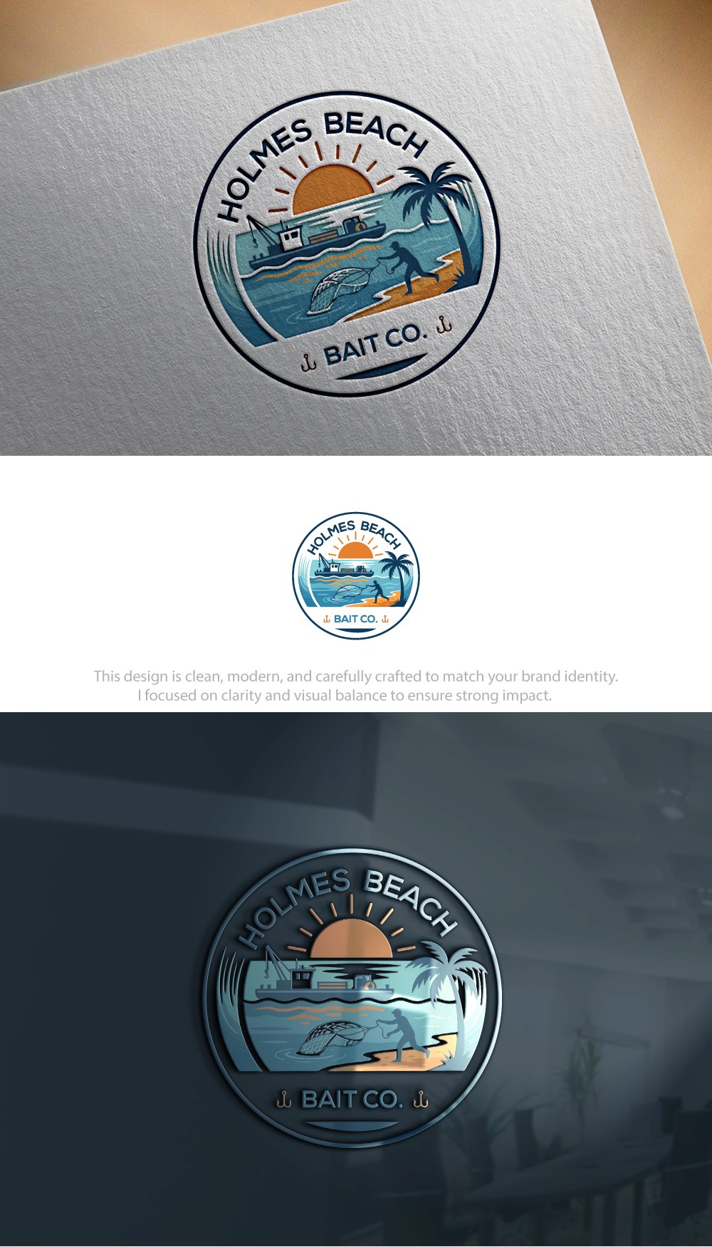 Logo Design by Hamza  Al-Muttalib for Comp360 | Design #37121383