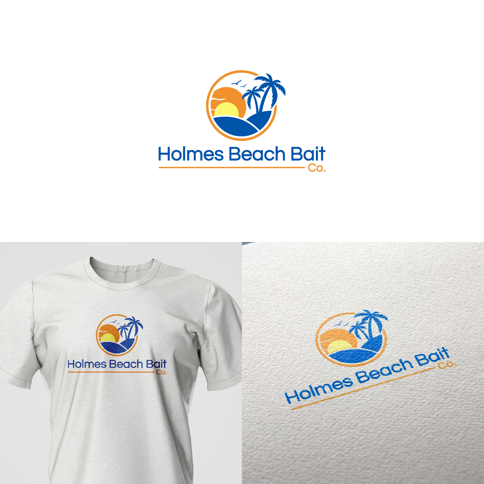 Logo Design by 4tech services for Comp360 | Design #37122434