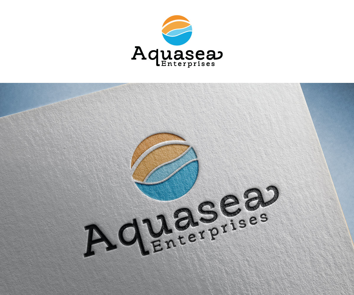 Logo Design by Luckey yaari for Aquasea | Design #37121140