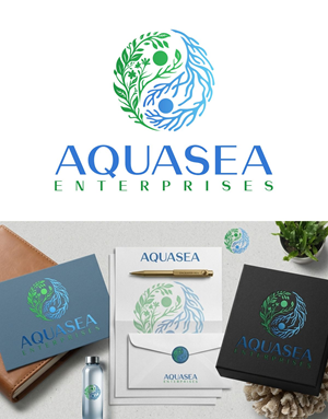 Logo Design by Thati Designs for Aquasea | Design: #37119604