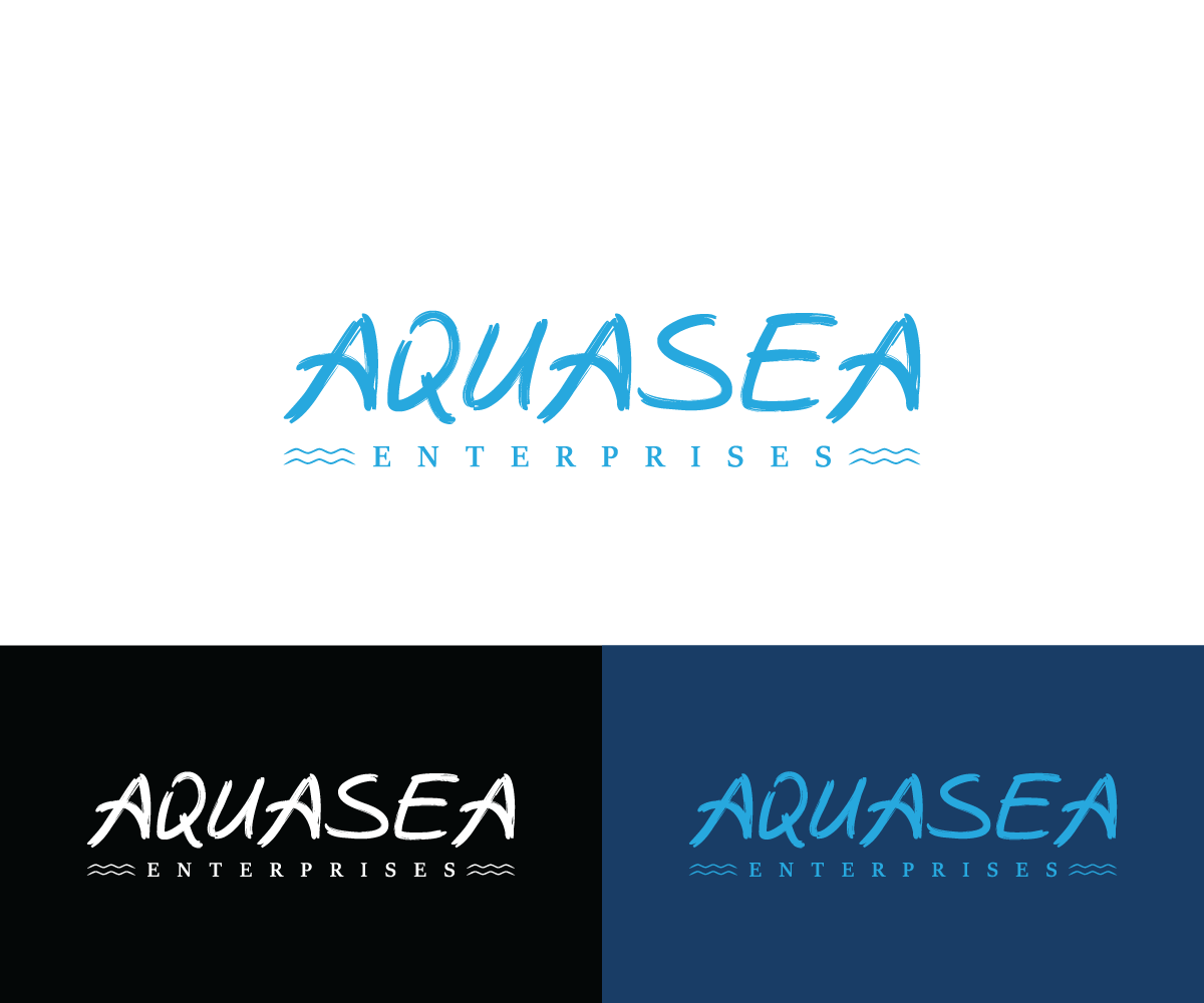 Diseño de Logo por Nadim_art para Aquasea | Diseño #37127150