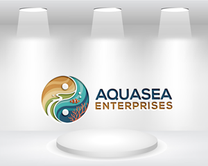 Logo Design by Lamiya... for Aquasea | Design: #37123927